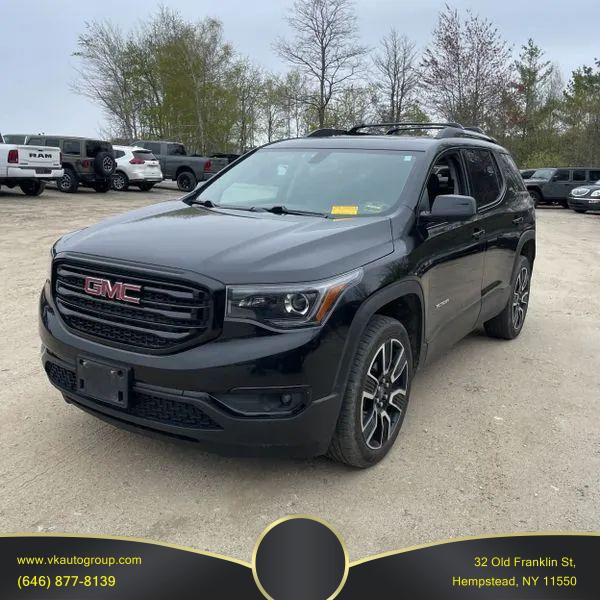 2019 GMC Acadia SLT-1 for sale in Hempstead, NY