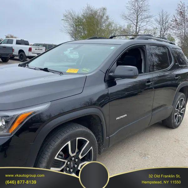 2019 GMC Acadia SLT-1