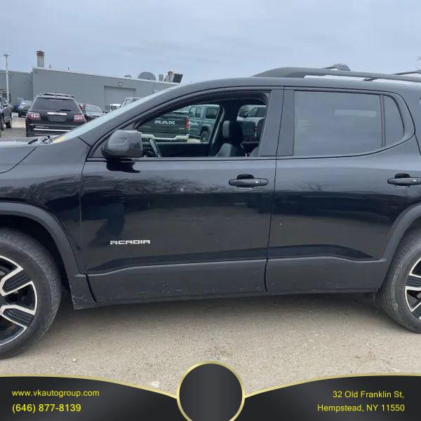 2019 GMC Acadia SLT-1