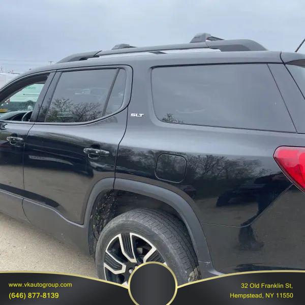 2019 GMC Acadia SLT-1