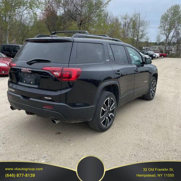 2019 GMC Acadia SLT-1