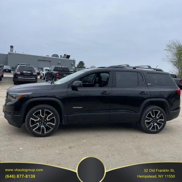 2019 GMC Acadia SLT-1