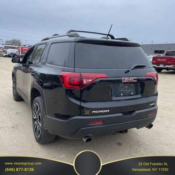 2019 GMC Acadia SLT-1