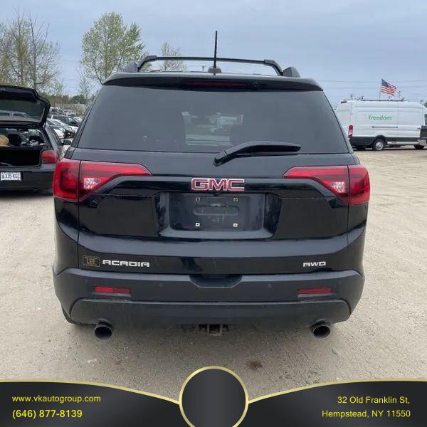 2019 GMC Acadia SLT-1