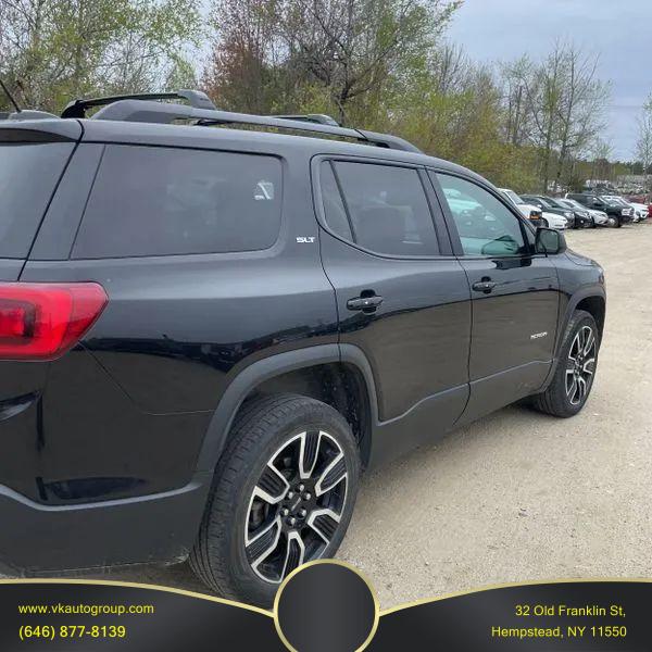 2019 GMC Acadia SLT-1