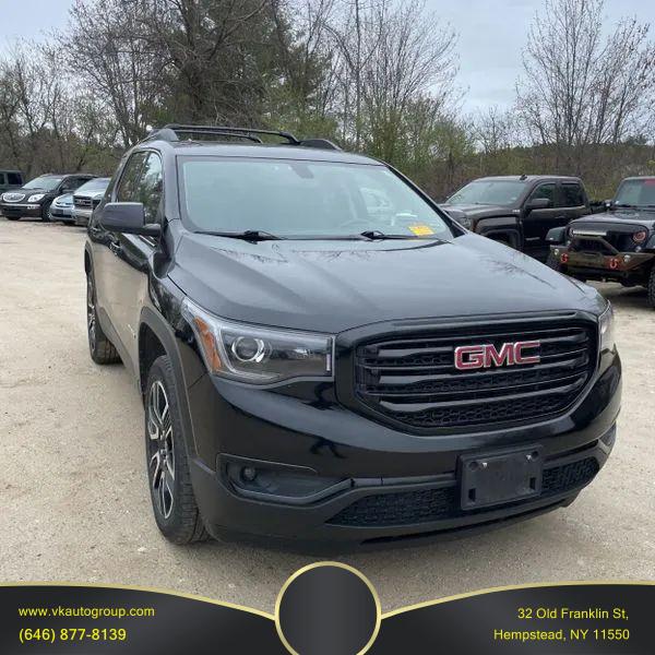 2019 GMC Acadia SLT-1