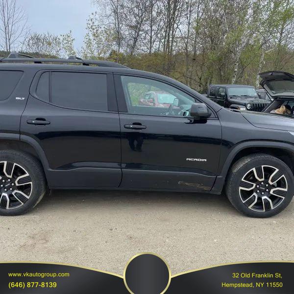 2019 GMC Acadia SLT-1