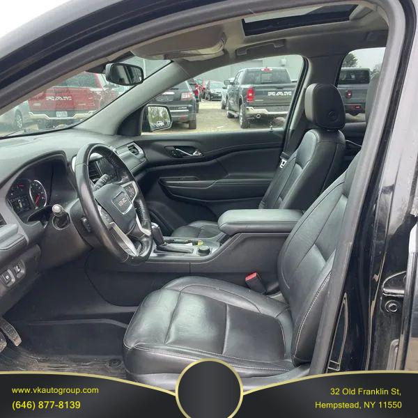 2019 GMC Acadia SLT-1