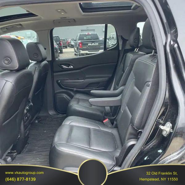 2019 GMC Acadia SLT-1