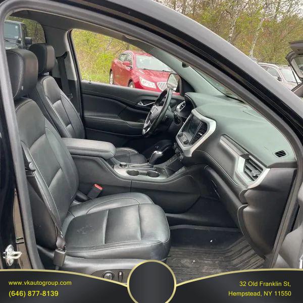 2019 GMC Acadia SLT-1