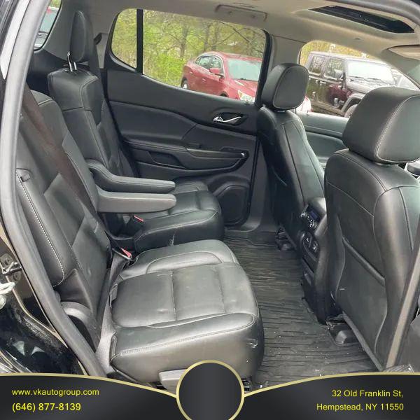 2019 GMC Acadia SLT-1
