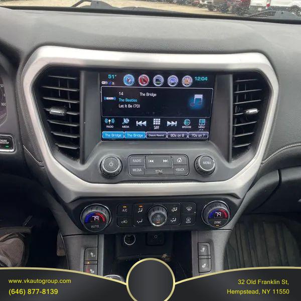2019 GMC Acadia SLT-1
