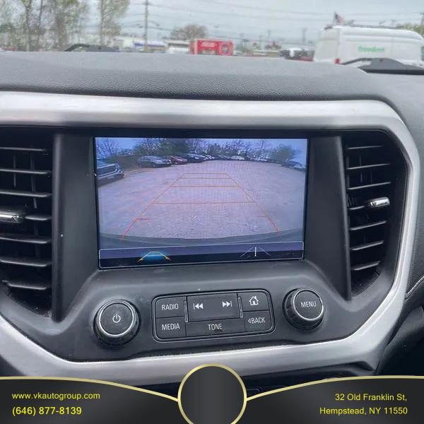2019 GMC Acadia SLT-1