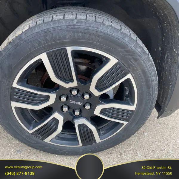 2019 GMC Acadia SLT-1