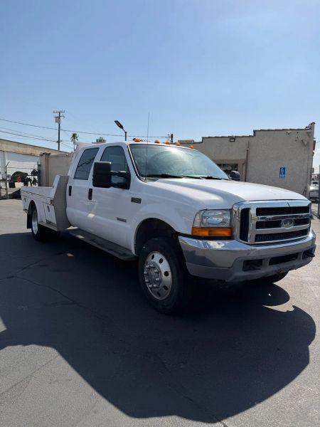2003 Ford F-550 XL