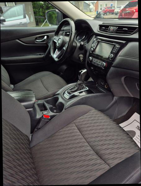 2020 Nissan Rogue S FWD