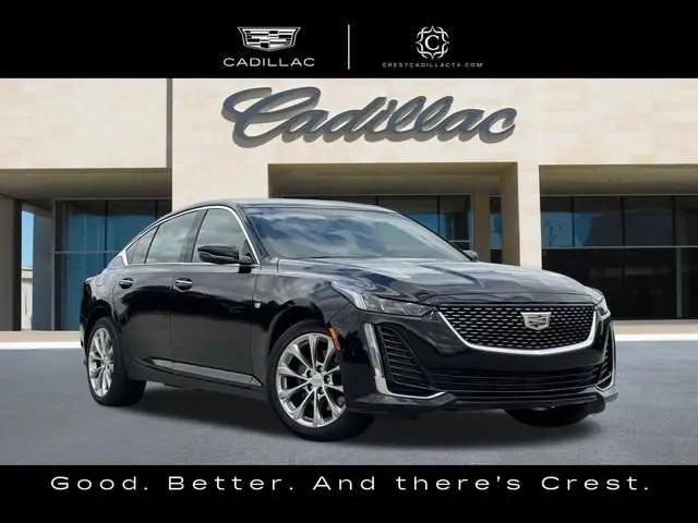 2023 Cadillac CT5 Premium Luxury