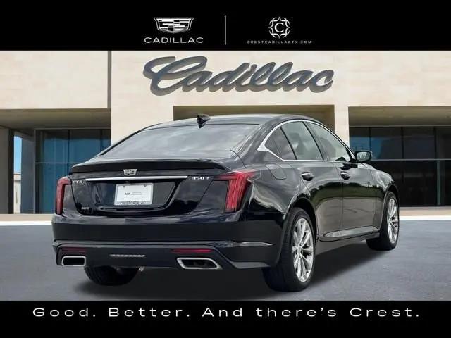 2023 Cadillac CT5 Premium Luxury