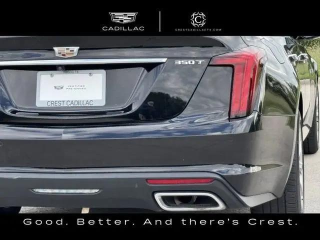 2023 Cadillac CT5 Premium Luxury