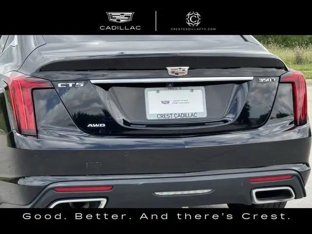 2023 Cadillac CT5 Premium Luxury