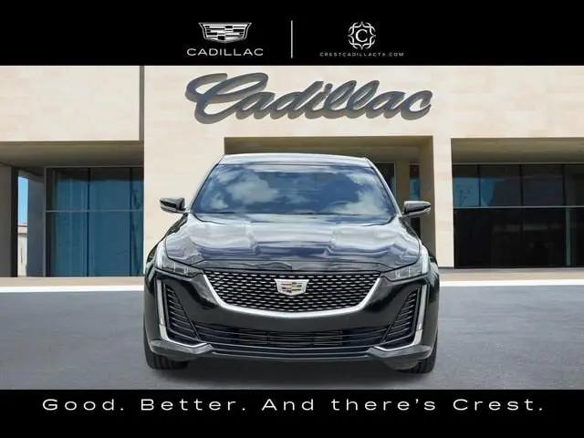 2023 Cadillac CT5 Premium Luxury