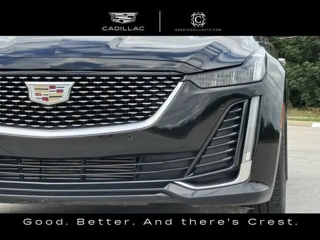 2023 Cadillac CT5 Premium Luxury
