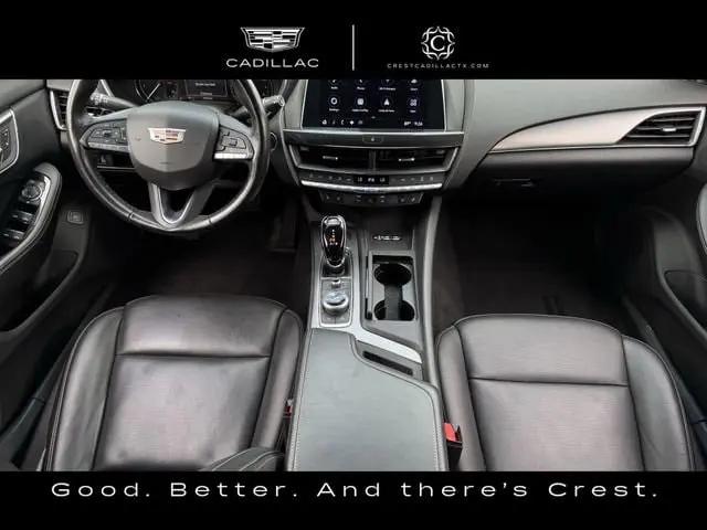2023 Cadillac CT5 Premium Luxury