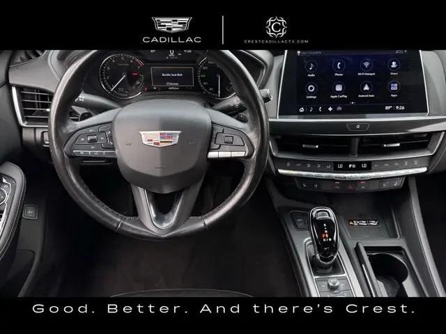 2023 Cadillac CT5 Premium Luxury