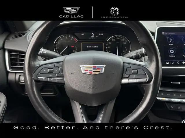 2023 Cadillac CT5 Premium Luxury