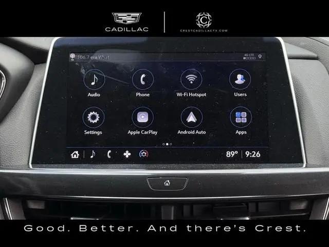 2023 Cadillac CT5 Premium Luxury