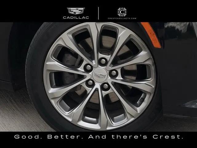 2023 Cadillac CT5 Premium Luxury