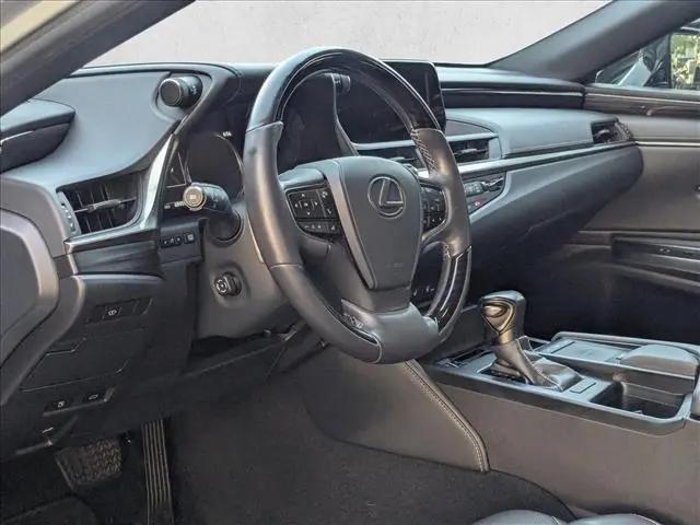 2019 Lexus ES 350 Luxury