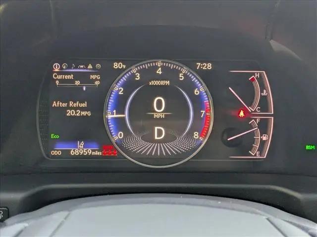 2019 Lexus ES 350 Luxury