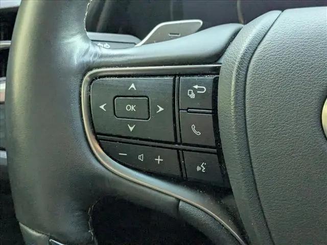 2019 Lexus ES 350 Luxury