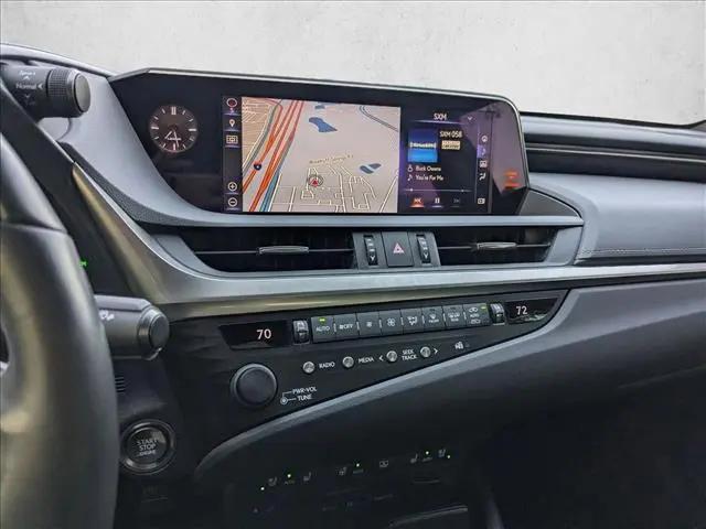 2019 Lexus ES 350 Luxury
