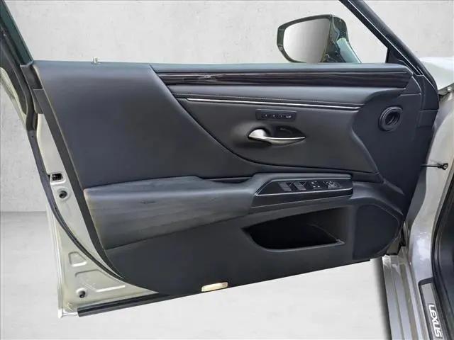 2019 Lexus ES 350 Luxury