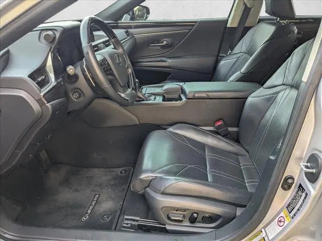 2019 Lexus ES 350 Luxury