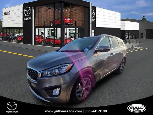 2016 Kia Sorento 3.3L SX for sale in Conroe, TX