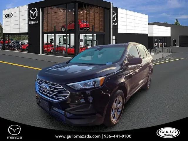 2020 Ford Edge SE for sale in Conroe, TX