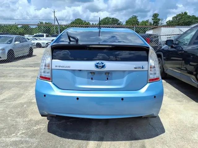 2014 Toyota Prius Plug-In Plug-in Hybrid