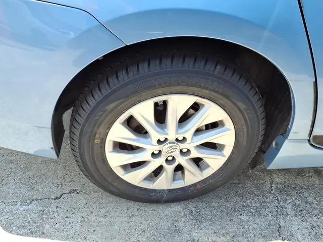 2014 Toyota Prius Plug-In Plug-in Hybrid