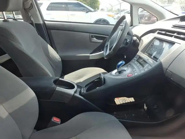 2014 Toyota Prius Plug-In Plug-in Hybrid