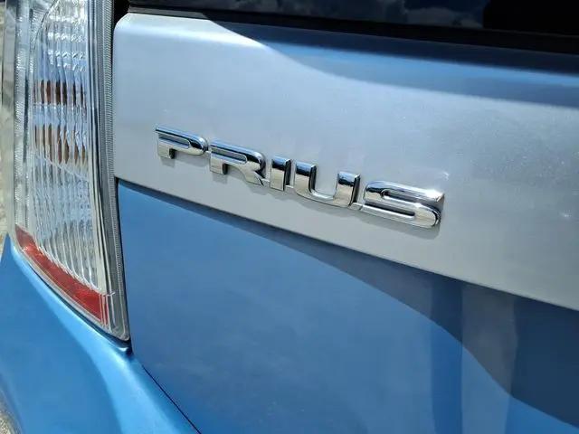2014 Toyota Prius Plug-In Plug-in Hybrid