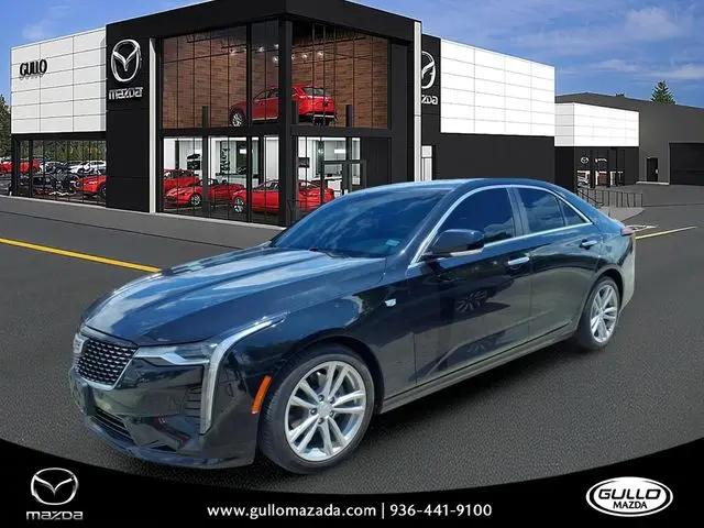 2024 Cadillac CT4 Luxury for sale in Conroe, TX