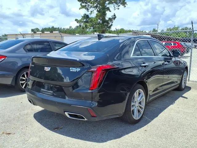 2024 Cadillac CT4 Luxury