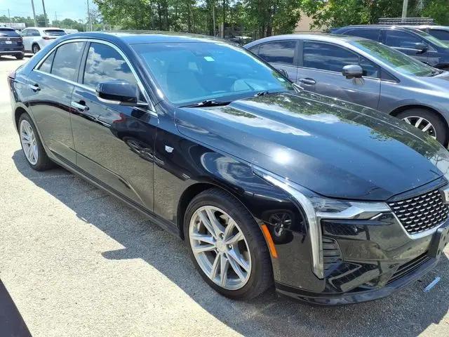 2024 Cadillac CT4 Luxury
