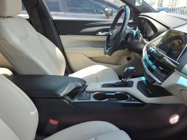 2024 Cadillac CT4 Luxury