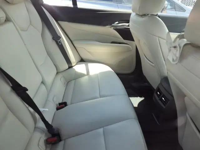 2024 Cadillac CT4 Luxury