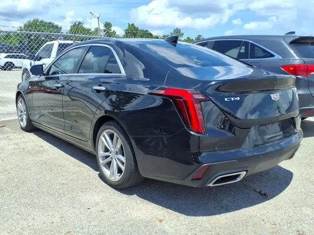 2024 Cadillac CT4 Luxury