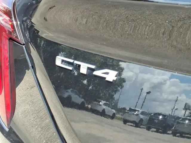 2024 Cadillac CT4 Luxury
